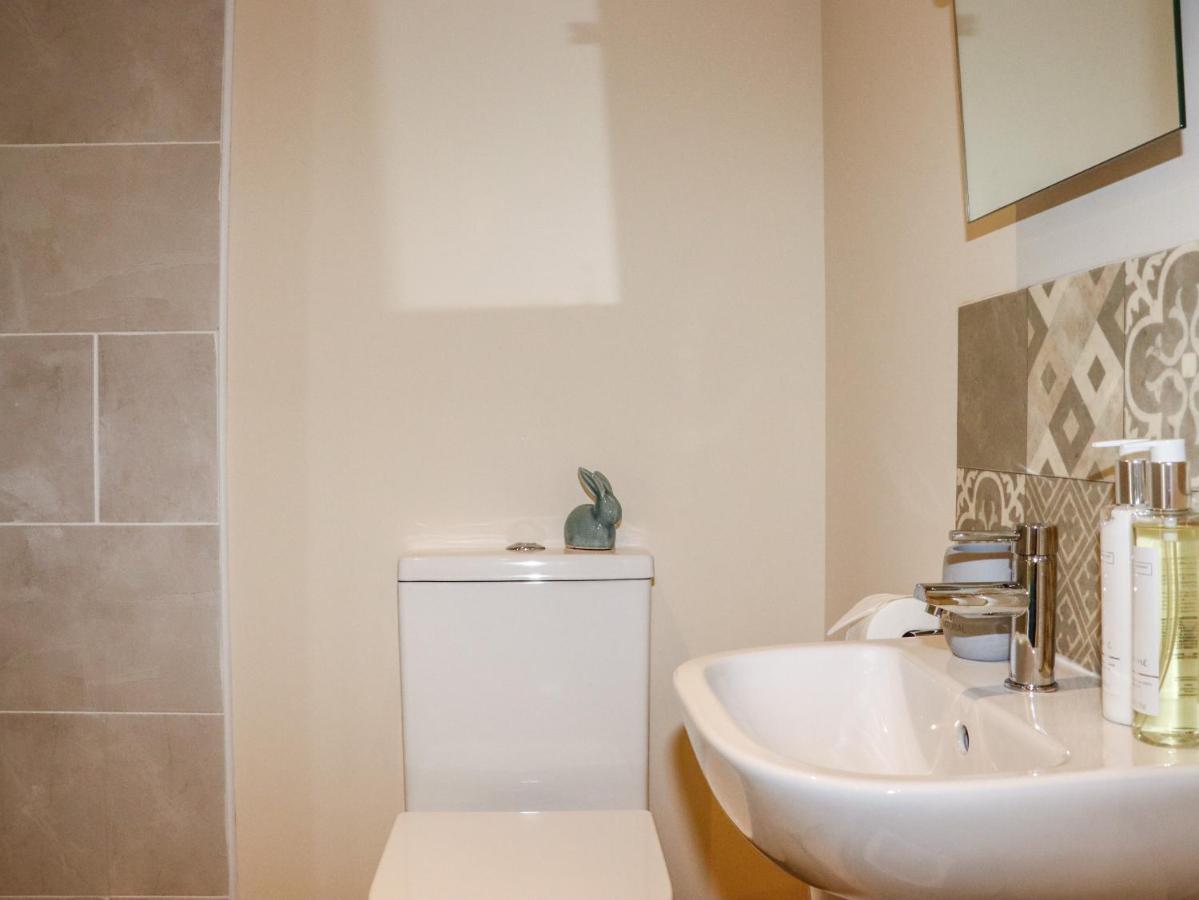 Lannlyvri Lodge Bodmin Eksteriør bilde