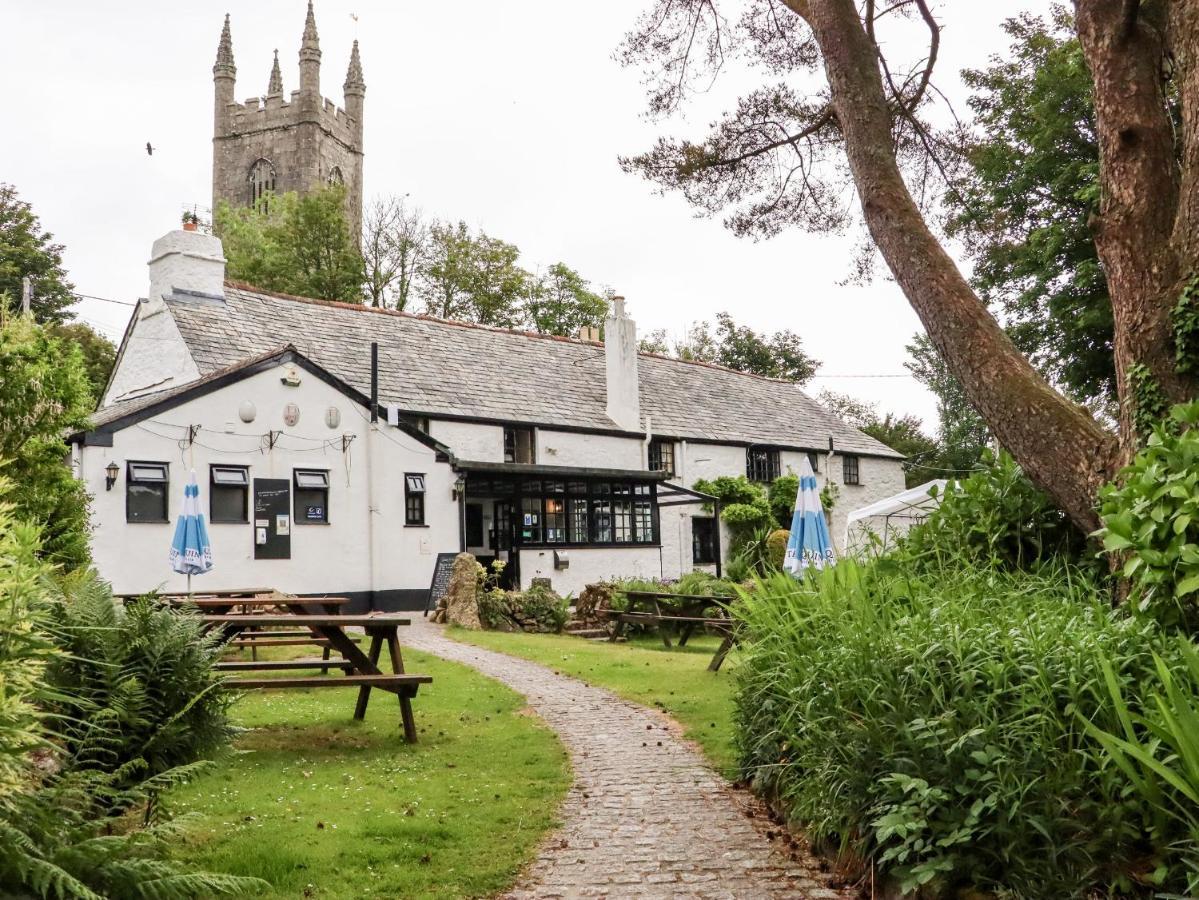 Lannlyvri Lodge Bodmin Eksteriør bilde