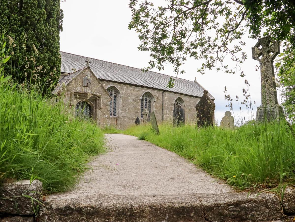 Lannlyvri Lodge Bodmin Eksteriør bilde